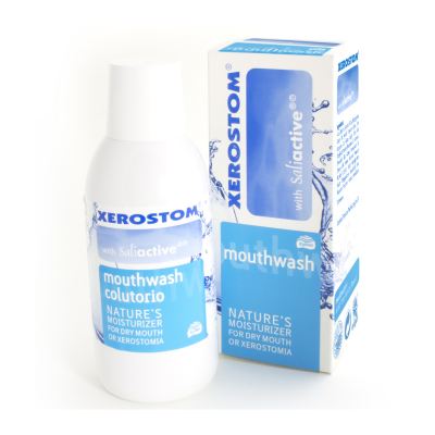 XEROSTOM BOCA SECA COL 250 ML