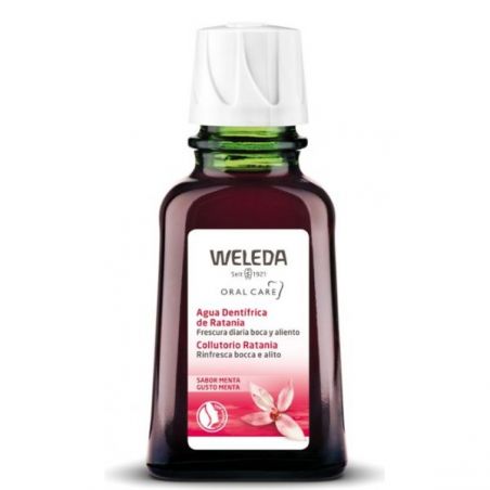 AGUA DENTIFRIC RATANIA 50ML *