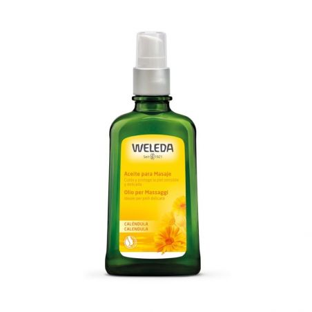 WELEDA ACEIT MASAJ CALENDUL100