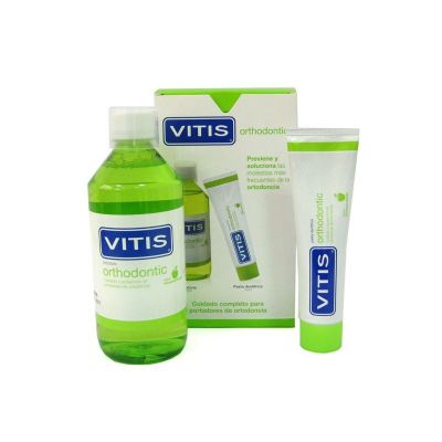 PACK VITIS ORTHO PAS100+COL500