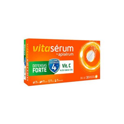 VITASERUM DEF FORTE 30 COMP