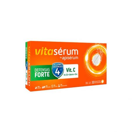 VITASERUM DEF FORTE 30 COMP