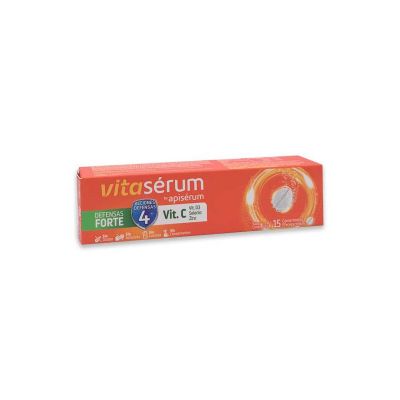 VITASERUM DEF FORTE 15 COMP