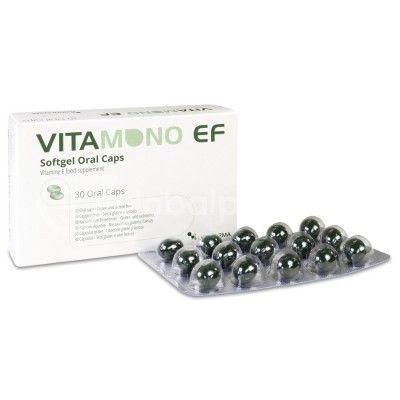 VITAMONO EF ORAL 30 CAPS