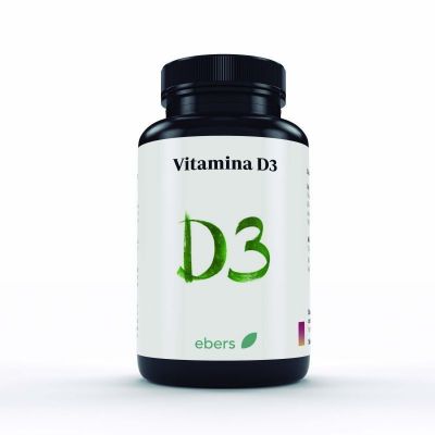 VITAMINA D3 1000UI 60COMP