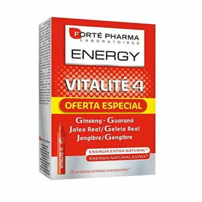 VITALITE 4G ENERGY 20 UNID