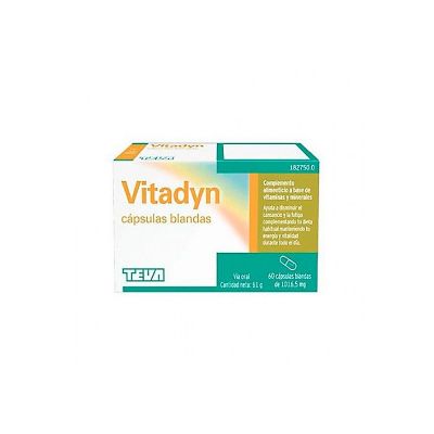 VITADYN 60 CAP