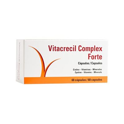 VITACRECIL COMPLEX 60 CAPS