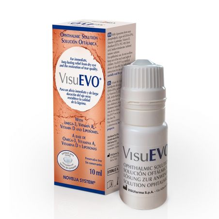 VISUEVO COLIRIO 10 ML