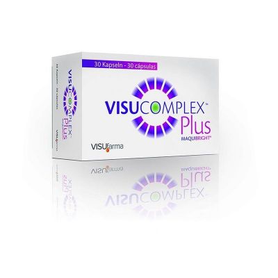 VISUCOMPLEX PLUS 30 CAPS