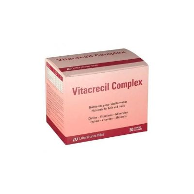 VITACRECIL COMPLEX 30 SOB