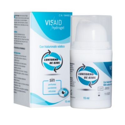 VISAID HYDROGEL 15 ML