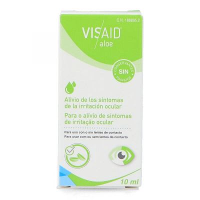 VISAID ALOE MULTIDOSIS 10ML