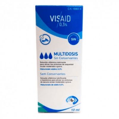 VISAID 0,3 % 10 ML