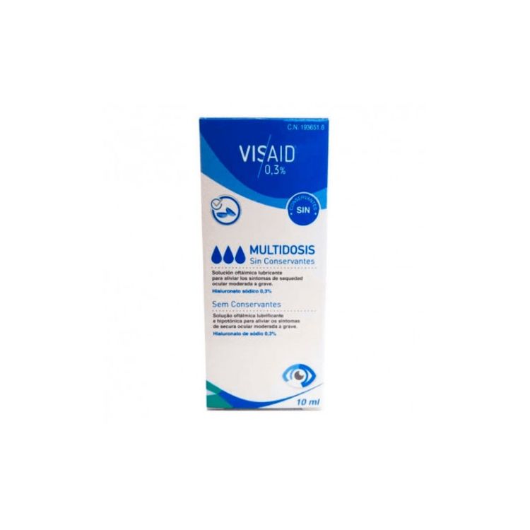 VISAID 0,3 % 10 ML