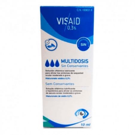 VISAID 0,3 % 10 ML