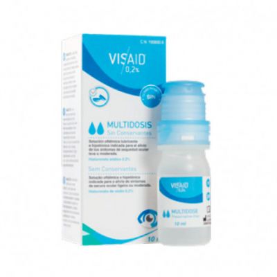 VISAID 0,2 % 10 ML