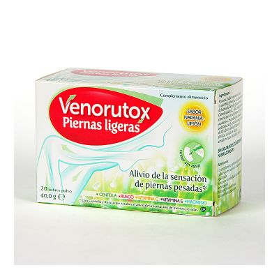VENORUTOX PIERNAS LIGERA 20SOB