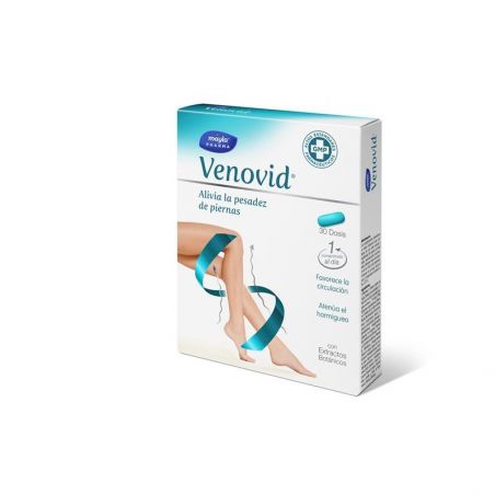 VENOVID 60 COMPRIMIDOS