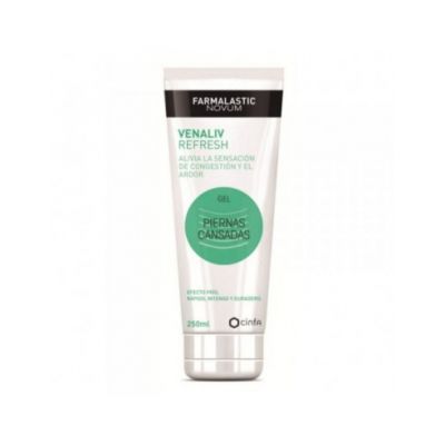 NOVUM VENALIV REFRESH 250ML