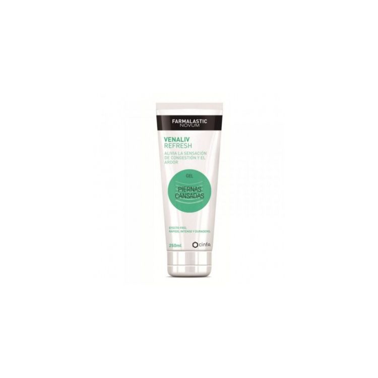 NOVUM VENALIV REFRESH 250ML