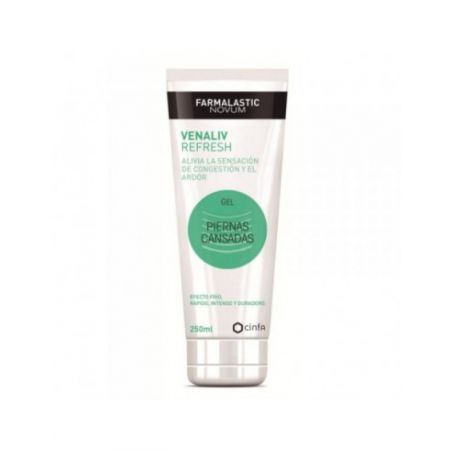 NOVUM VENALIV REFRESH 250ML