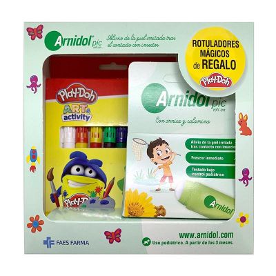ARNIDOL PIC ROLL ON 30 ML