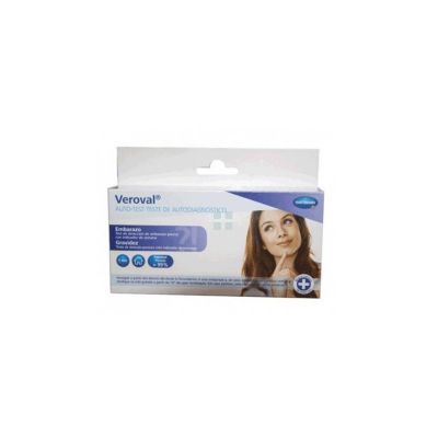 VEROVAL TEST EMBARAZO