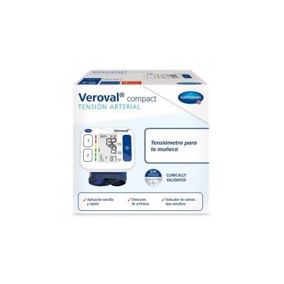 VEROVAL TENSIOMETRO COMPA MUÑE