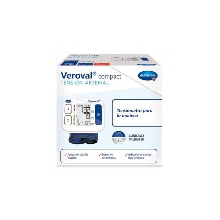VEROVAL TENSIOMETRO COMPA MUÑE