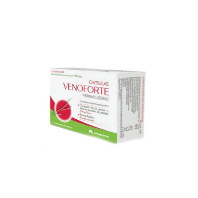 VENOFORTE 30 CAPS