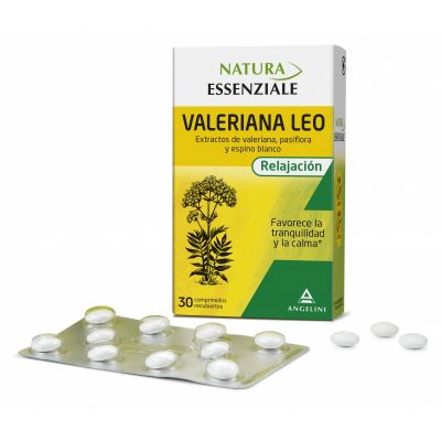 NATURA VALERIANA LEO 30 COM