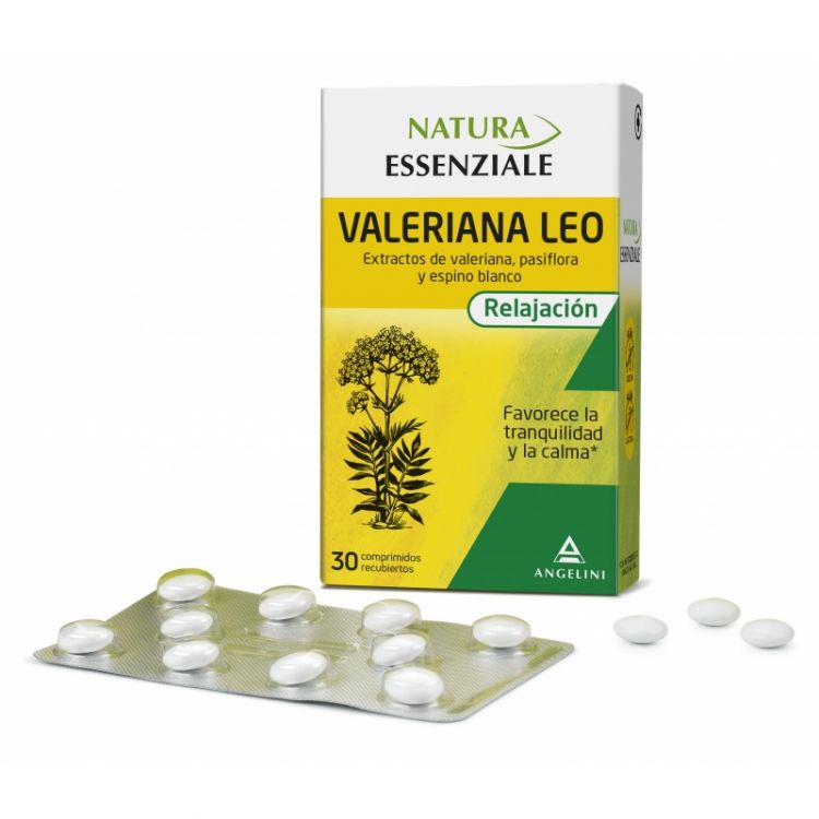 NATURA VALERIANA LEO 30 COM