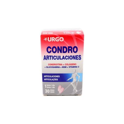 CONDRO ARTICULACIONES 60 COMP
