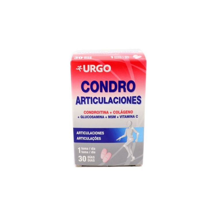 CONDRO ARTICULACIONES 60 COMP