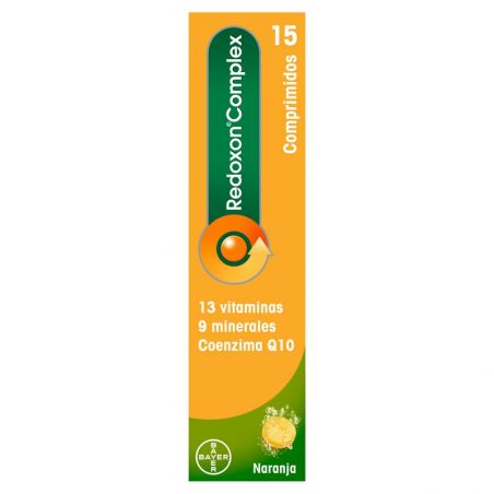 REDOXCOMPLEX 15 COMP EFERV