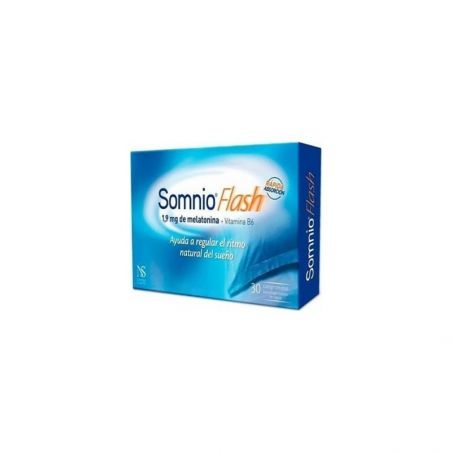 SOMNIO FLASH 1,8MG 60COM