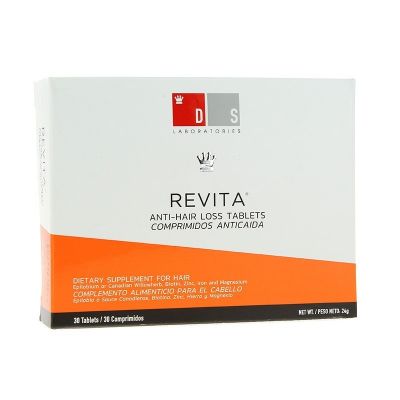 REVITA 30 COMPRIMIDOS