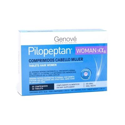 PILOPEPTAN WOMAN 5&R 30 COMP
