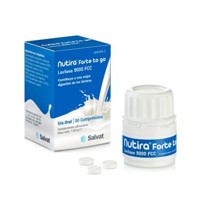 NUTIRA FORTE TO GO 30 COMP