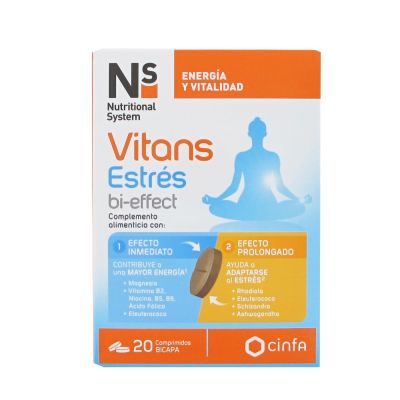 NS VITANS ESTRES BI-EFFECT 20C
