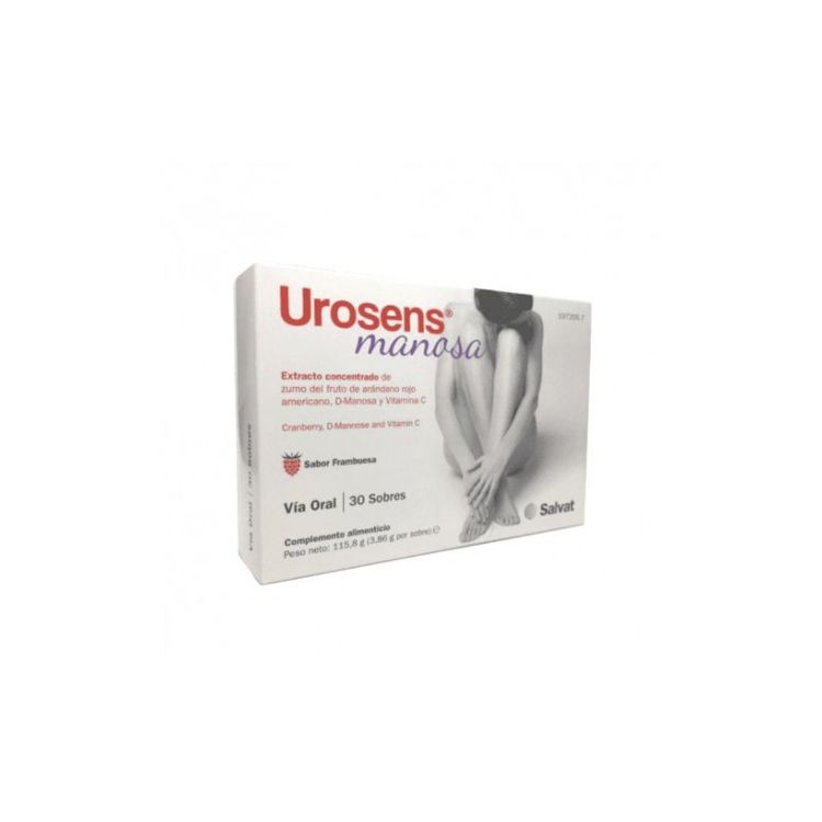 UROSENS MANOSA 30 SOBRES