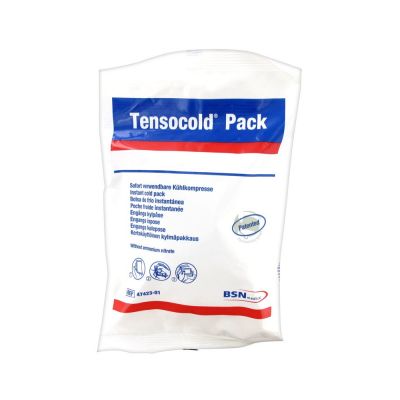 TENSOCOLD PACK INSTANT COLD