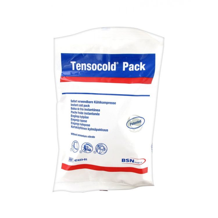 TENSOCOLD PACK INSTANT COLD