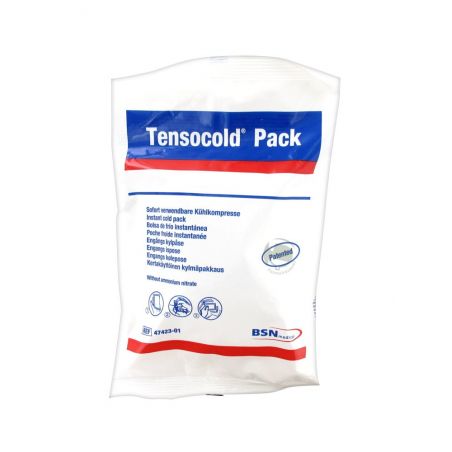 TENSOCOLD PACK INSTANT COLD