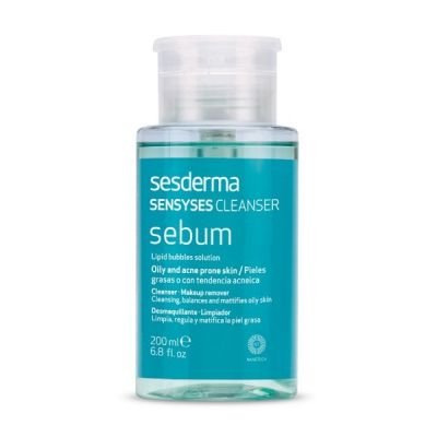 SENSYNES CLEANSER SEBUM 200