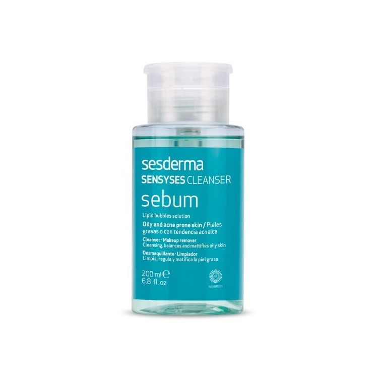 SENSYNES CLEANSER SEBUM 200