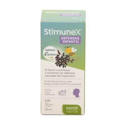 SV STIMUNEX DEFENSAS INF 30ML
