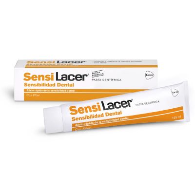 SENSI LACER FLUOR PASTA  75 ML