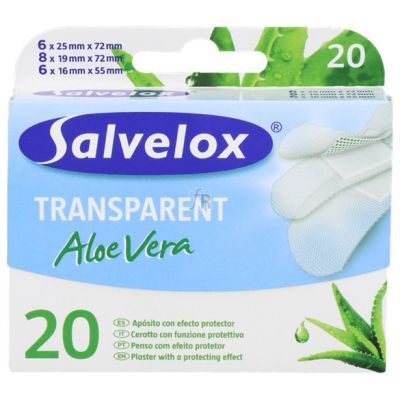 SALVELOX APOS PLAST TR 20USURT